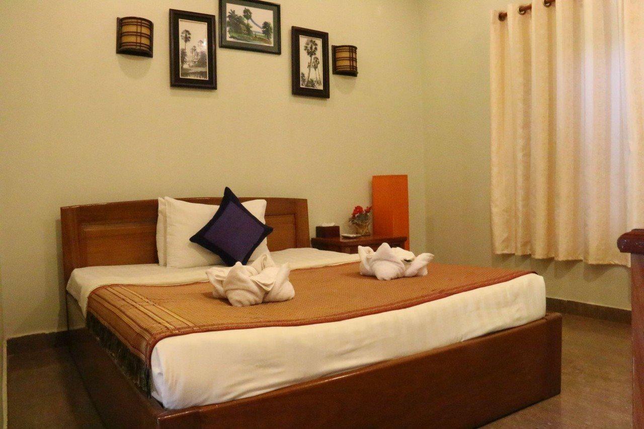 Angkor Spirit Palace Сиемрип Экстерьер фото