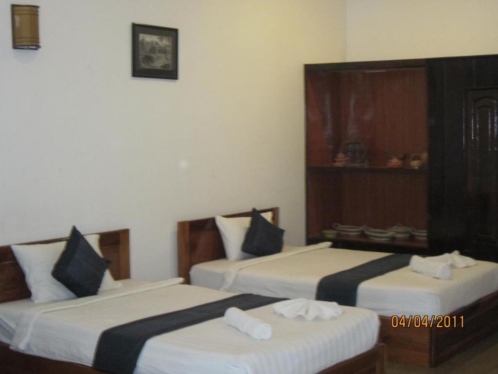Angkor Spirit Palace Сиемрип Номер фото