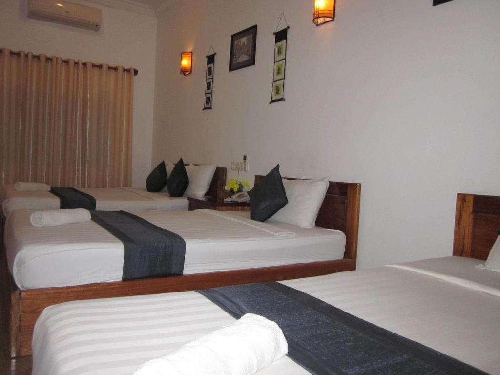 Angkor Spirit Palace Сиемрип Номер фото