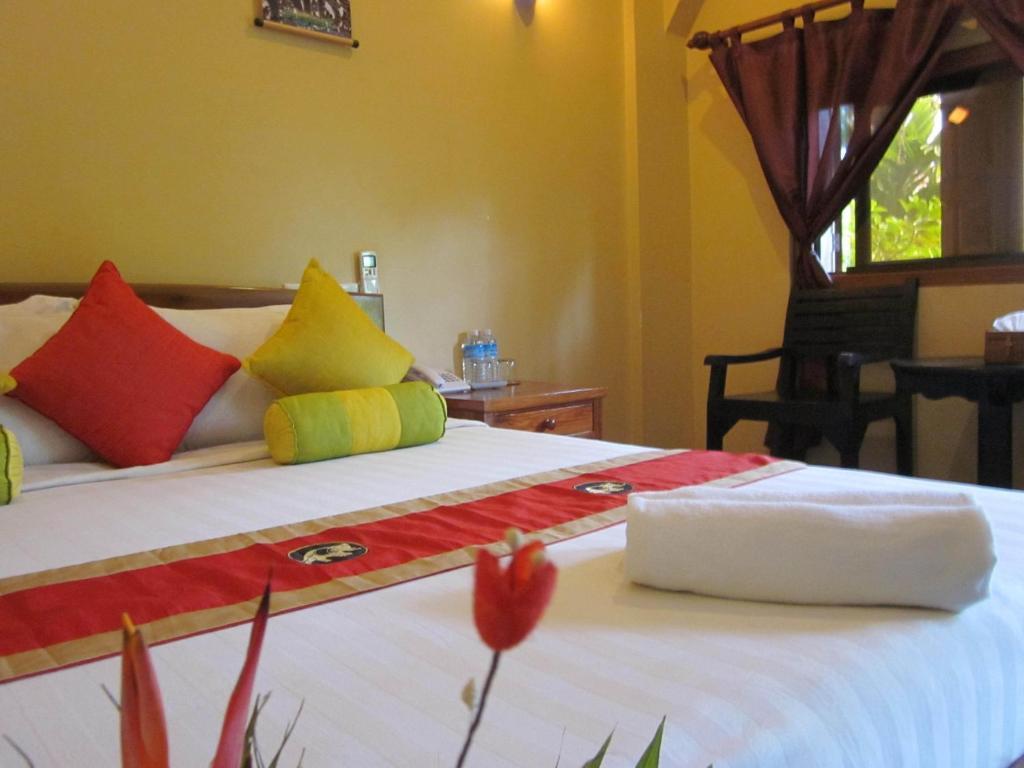 Angkor Spirit Palace Сиемрип Экстерьер фото