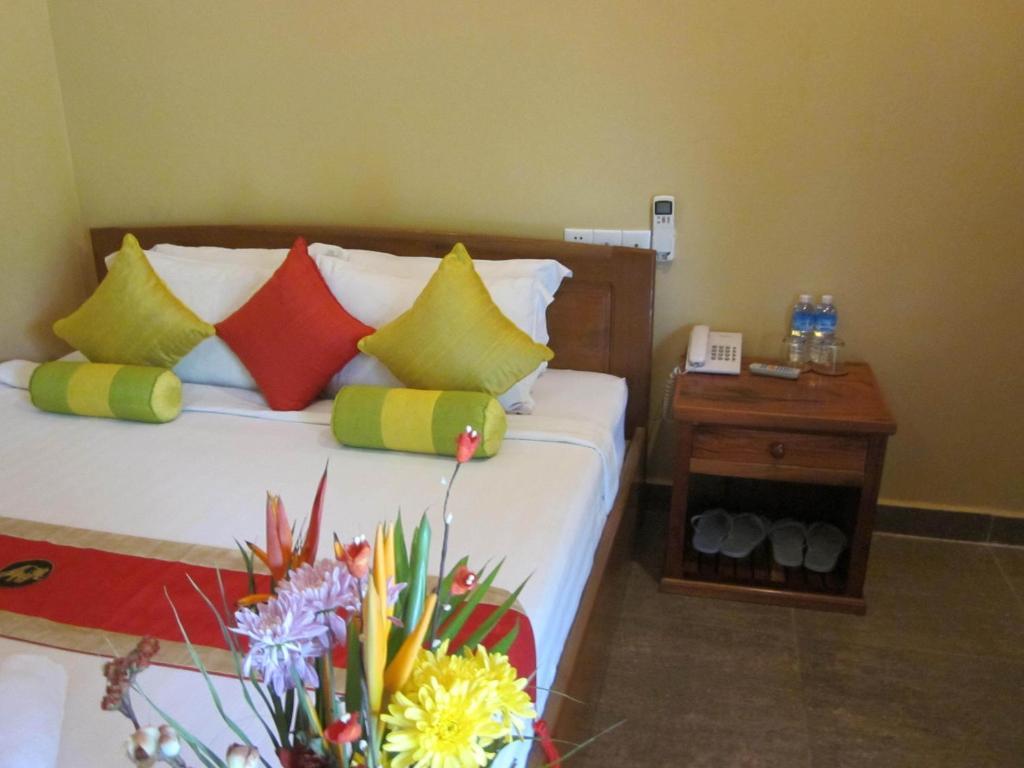 Angkor Spirit Palace Сиемрип Номер фото