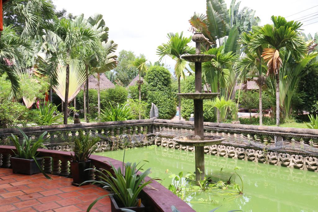 Angkor Spirit Palace Сиемрип Экстерьер фото