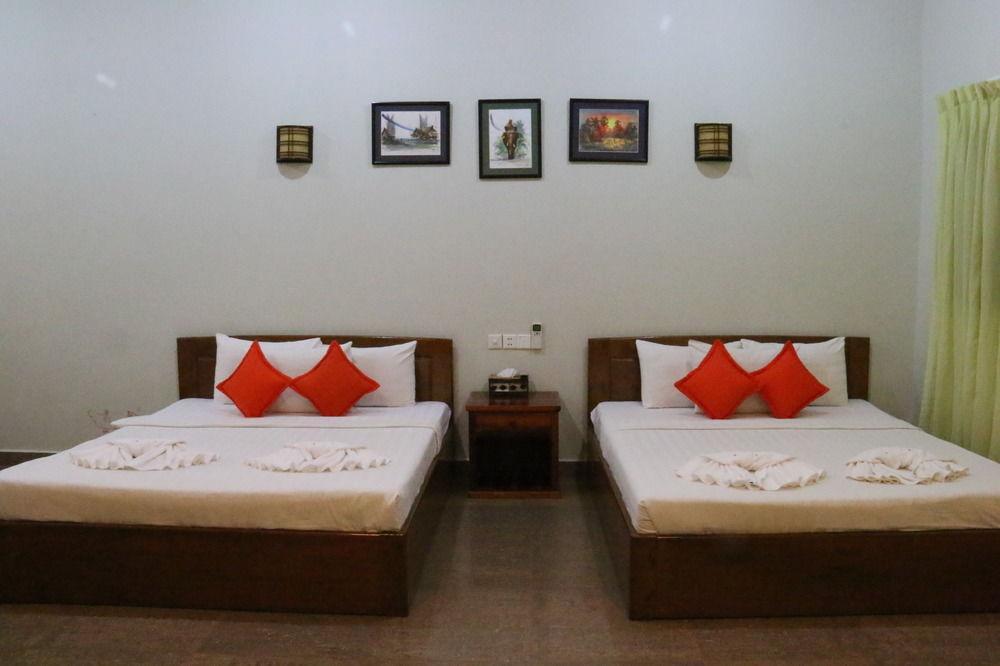 Angkor Spirit Palace Сиемрип Экстерьер фото
