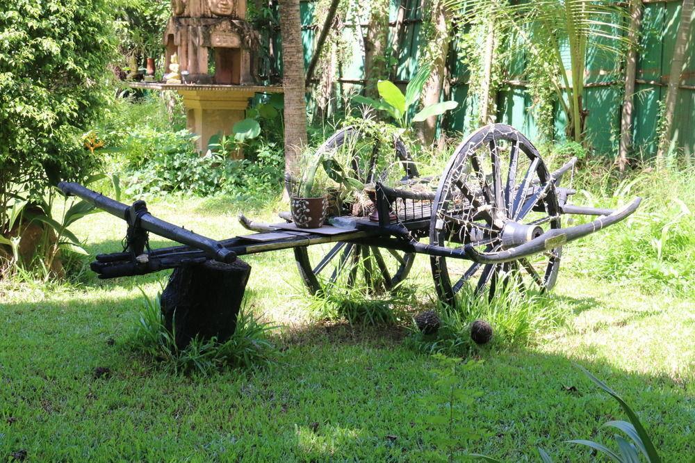 Angkor Spirit Palace Сиемрип Экстерьер фото