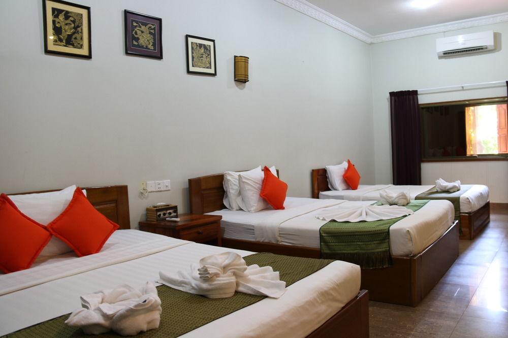 Angkor Spirit Palace Сиемрип Экстерьер фото